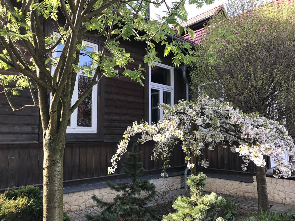 Apartamenty Nadedworce Kazimierz Dolny Exterior foto