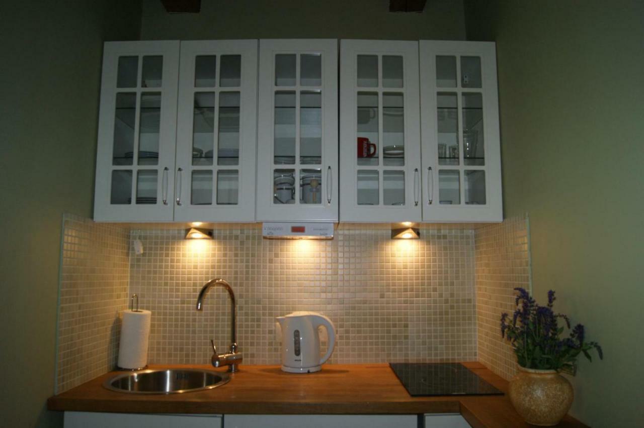 Apartamenty Nadedworce Kazimierz Dolny Exterior foto