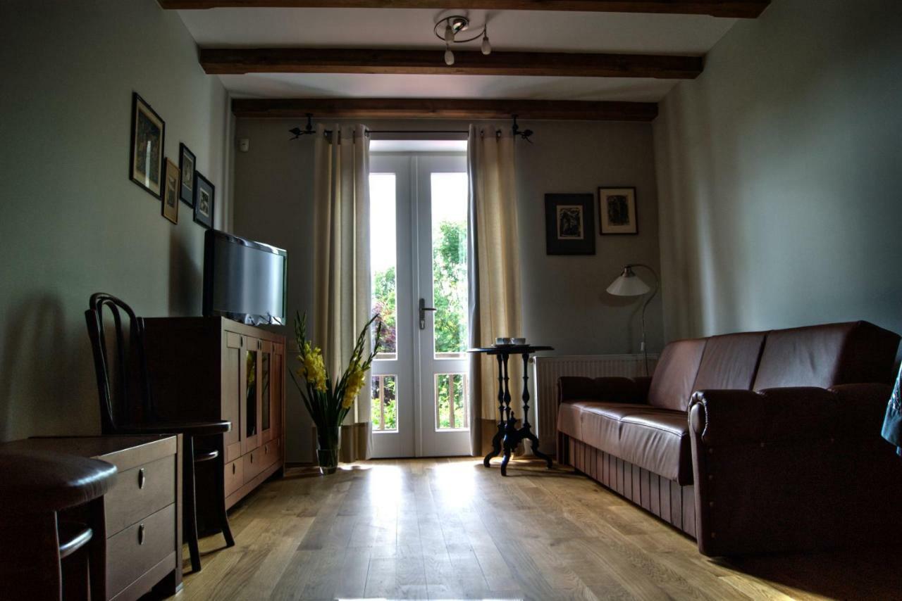Apartamenty Nadedworce Kazimierz Dolny Exterior foto